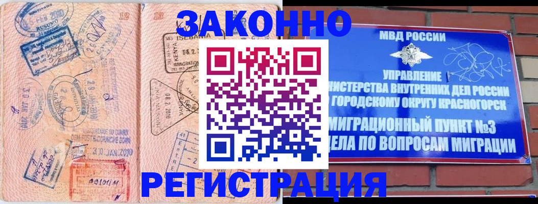 прописка иностранных граждан в Полярном